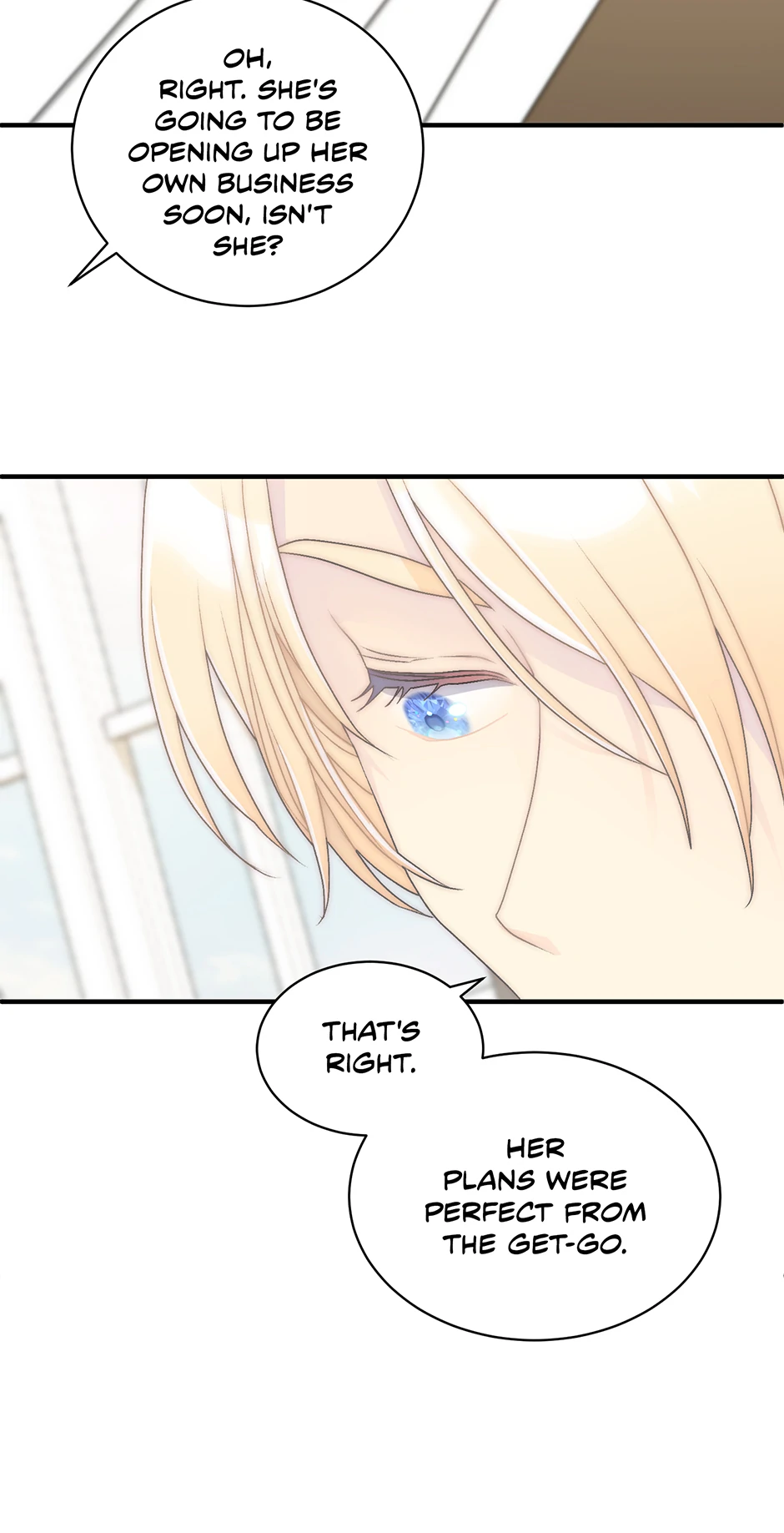 The Youngest Is Trying to Prevent the World From Ending Chapter 35 page 56