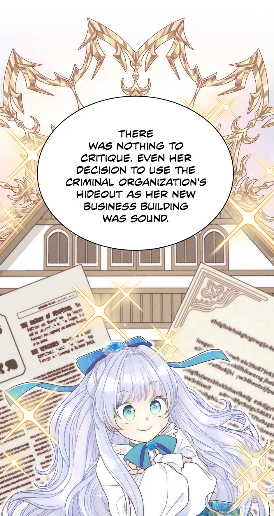 The Youngest Is Trying to Prevent the World From Ending Chapter 35 page 57