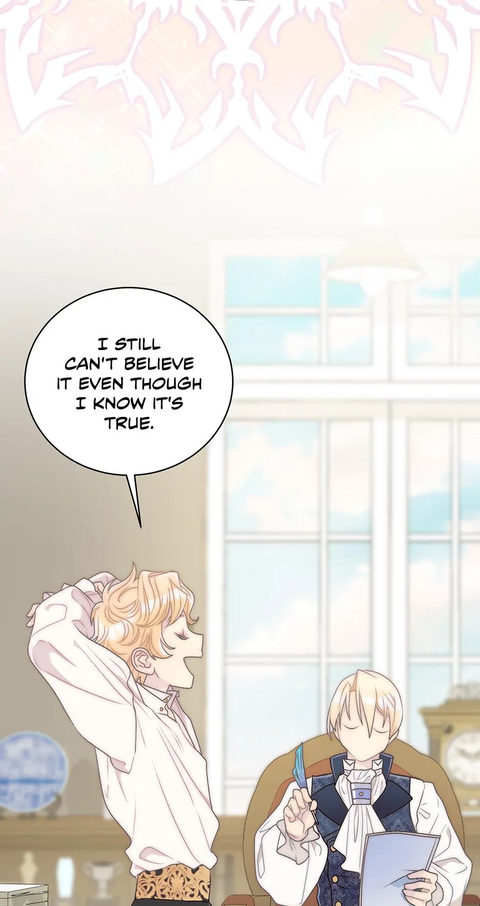 The Youngest Is Trying to Prevent the World From Ending Chapter 35 page 59