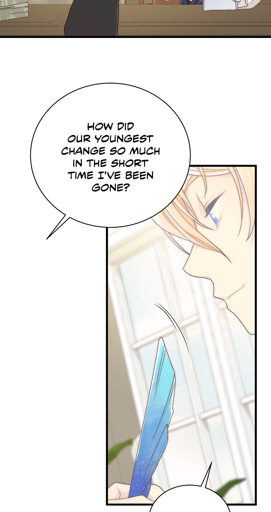 The Youngest Is Trying to Prevent the World From Ending Chapter 35 page 60