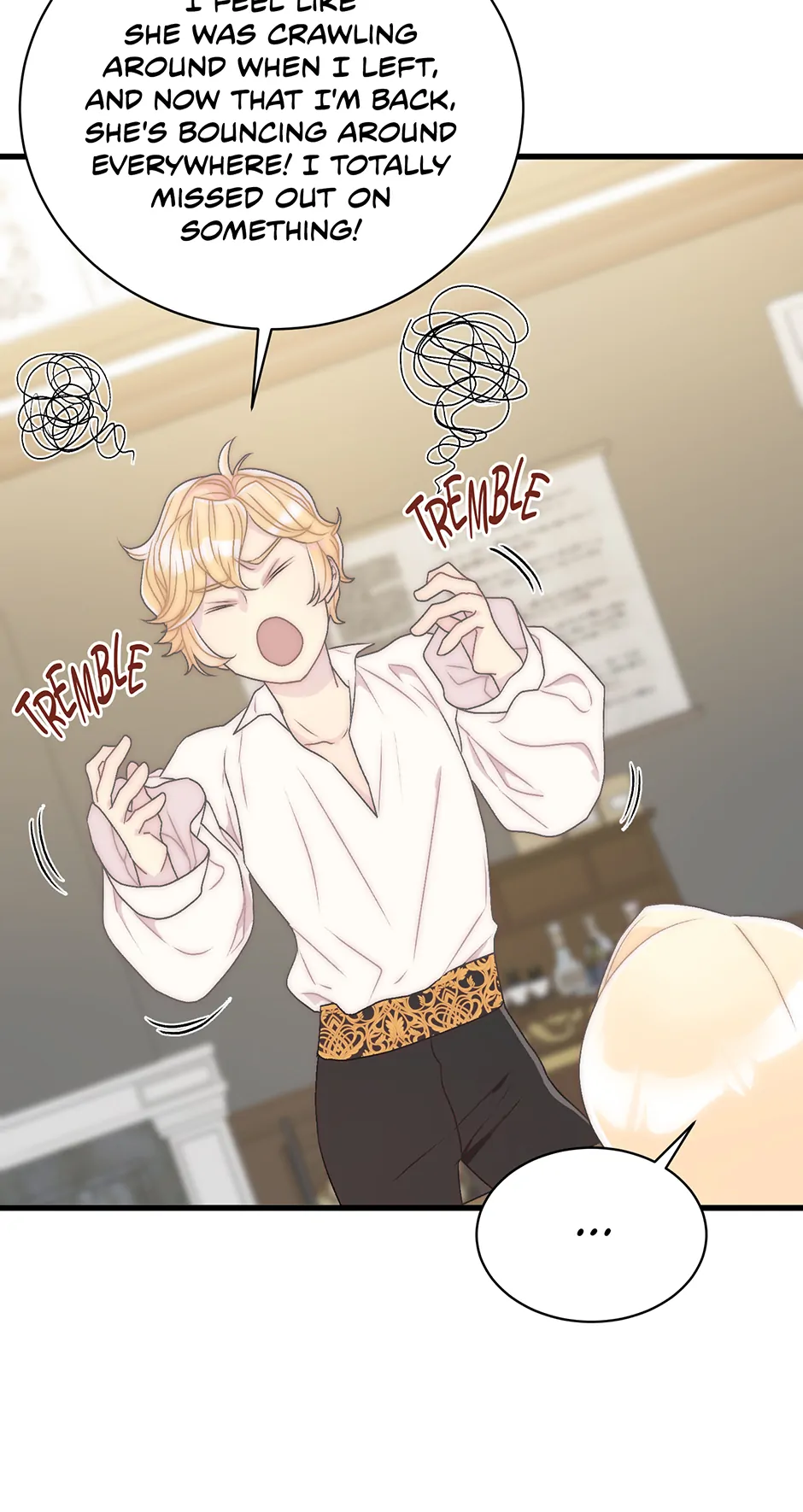 The Youngest Is Trying to Prevent the World From Ending Chapter 35 page 63