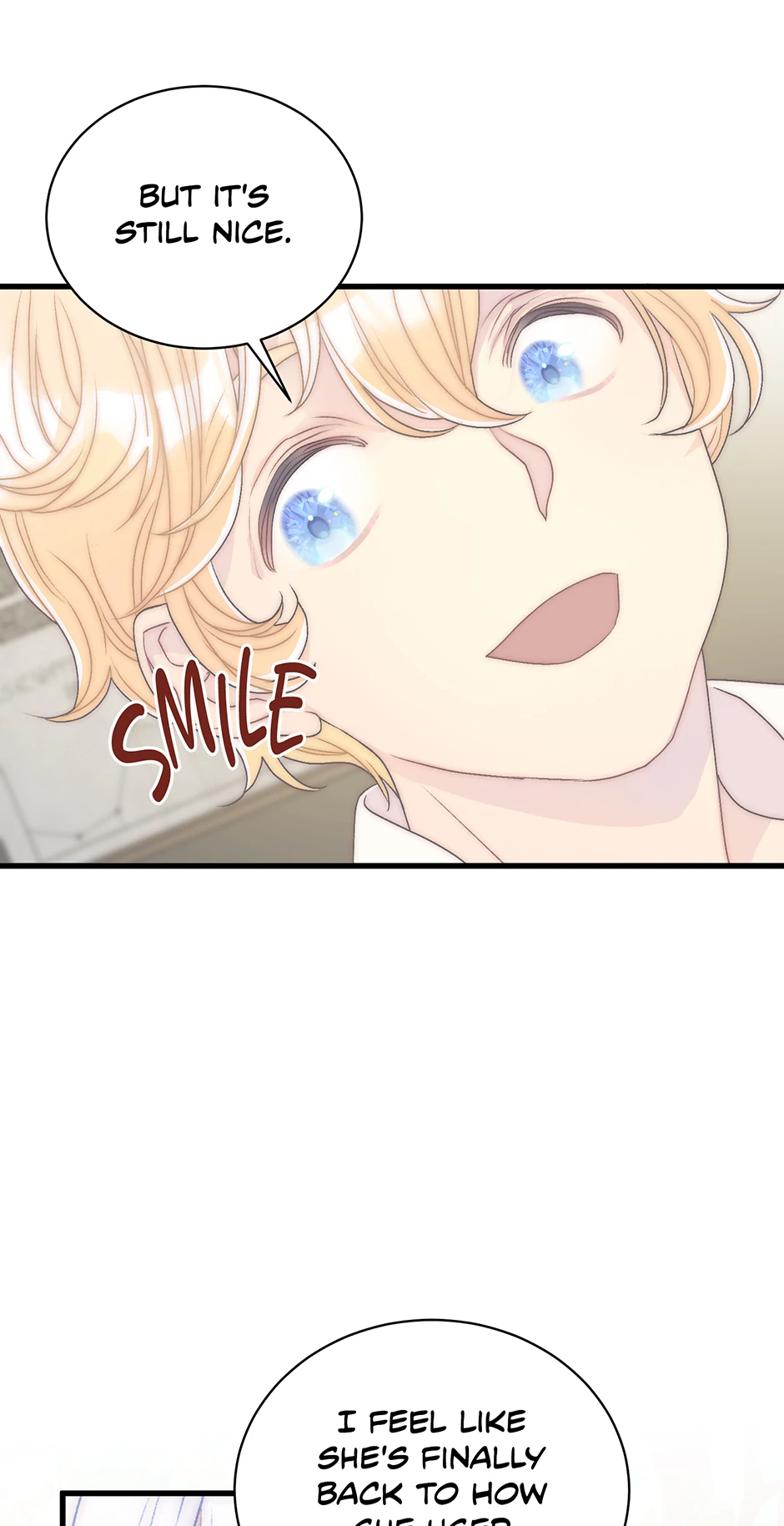 The Youngest Is Trying to Prevent the World From Ending Chapter 35 page 64