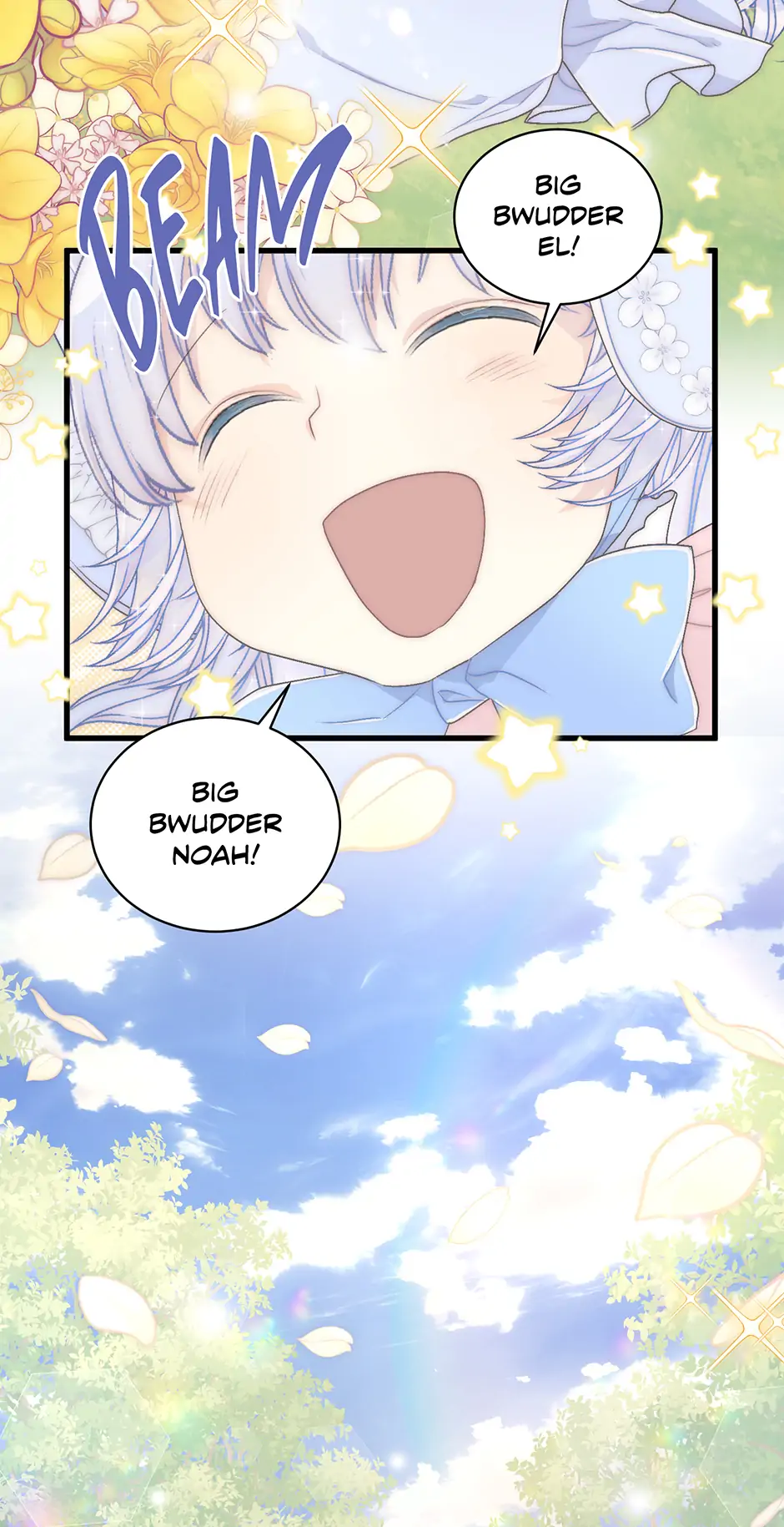 The Youngest Is Trying to Prevent the World From Ending Chapter 35 page 66