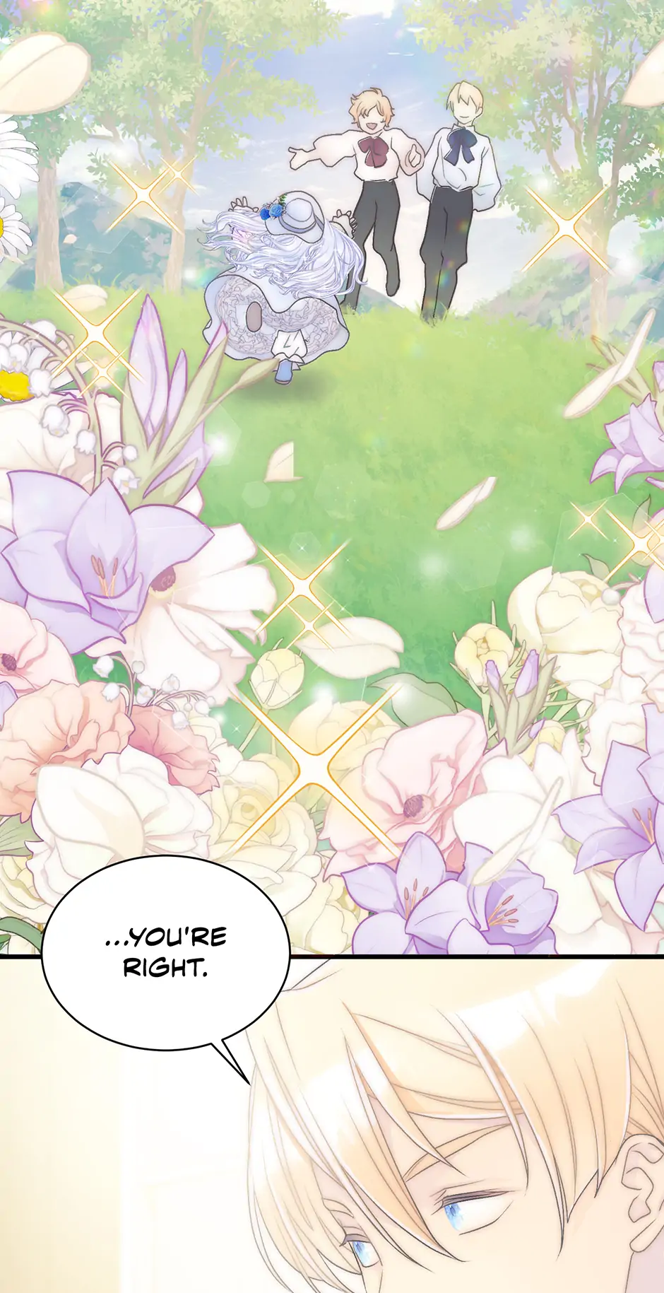 The Youngest Is Trying to Prevent the World From Ending Chapter 35 page 67