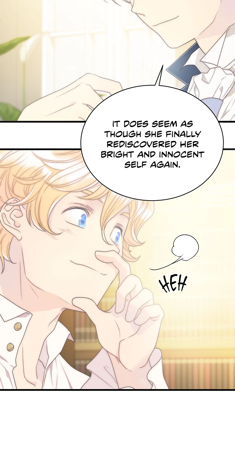 The Youngest Is Trying to Prevent the World From Ending Chapter 35 page 68