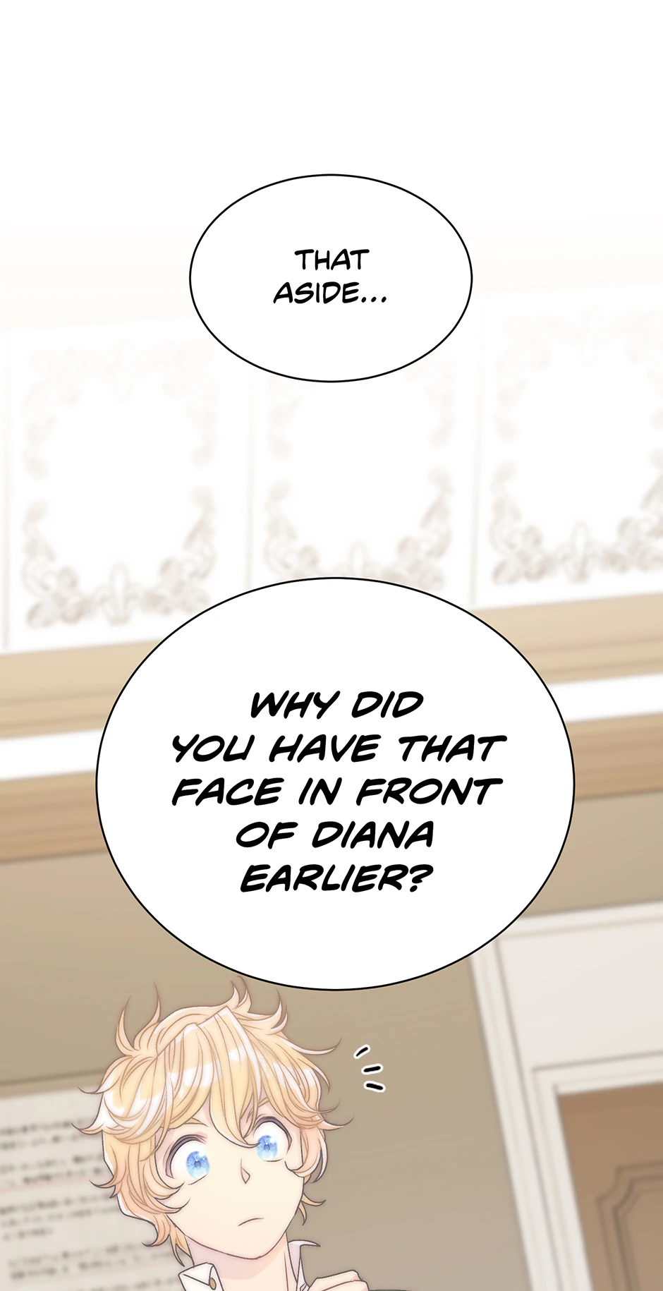 The Youngest Is Trying to Prevent the World From Ending Chapter 35 page 69