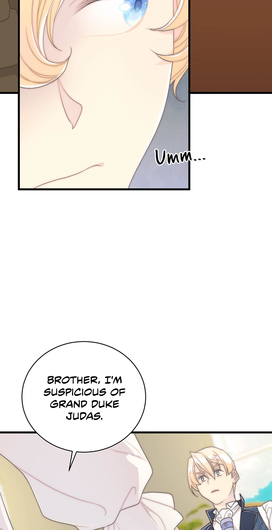 The Youngest Is Trying to Prevent the World From Ending Chapter 35 page 71