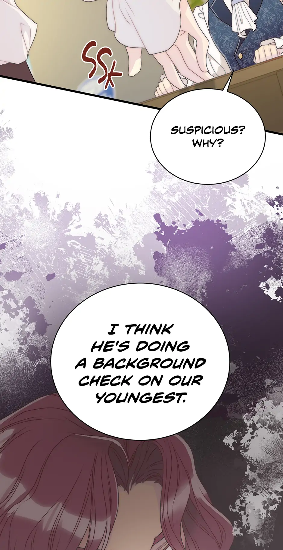 The Youngest Is Trying to Prevent the World From Ending Chapter 35 page 72