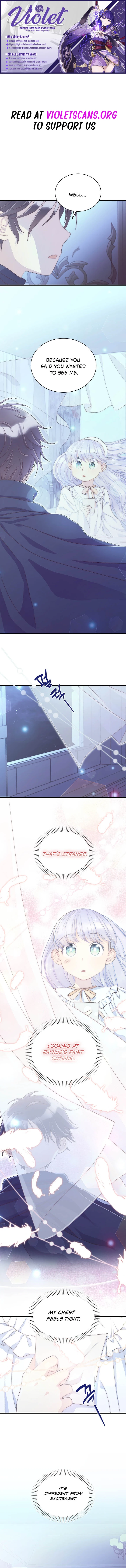 The Youngest Is Trying to Prevent the World From Ending Chapter 52 page 1