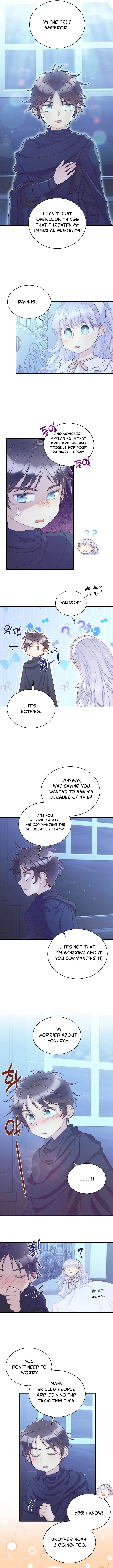 The Youngest Is Trying to Prevent the World From Ending Chapter 52 page 4