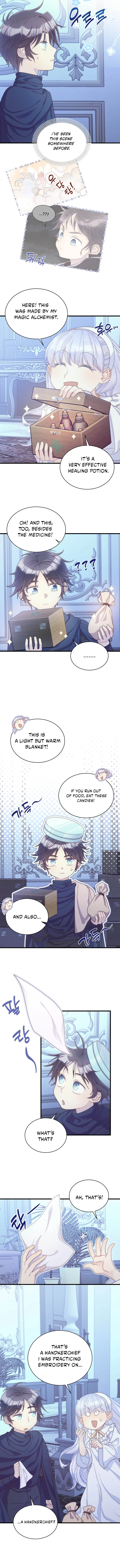 The Youngest Is Trying to Prevent the World From Ending Chapter 52 page 6