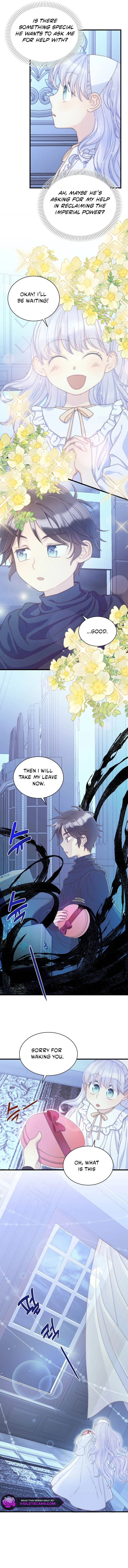 The Youngest Is Trying to Prevent the World From Ending Chapter 52 page 10