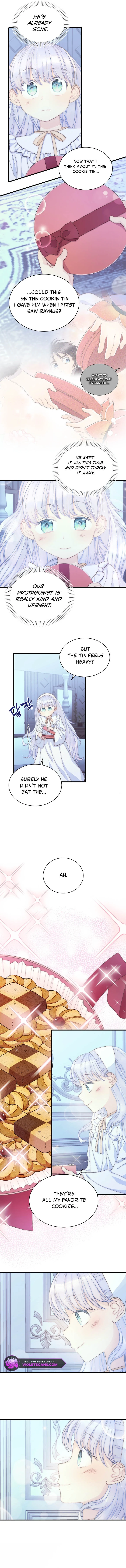The Youngest Is Trying to Prevent the World From Ending Chapter 52 page 11