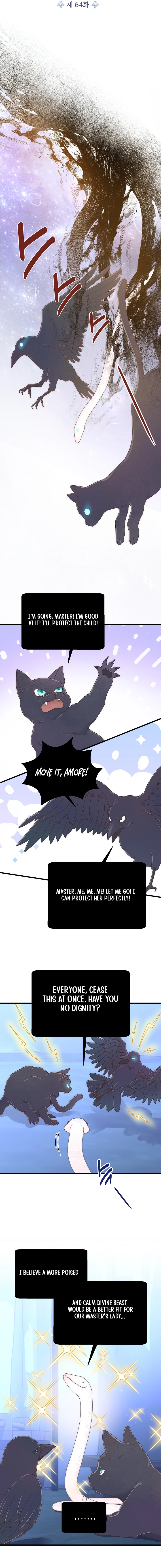The Youngest Is Trying to Prevent the World From Ending Chapter 64 page 5