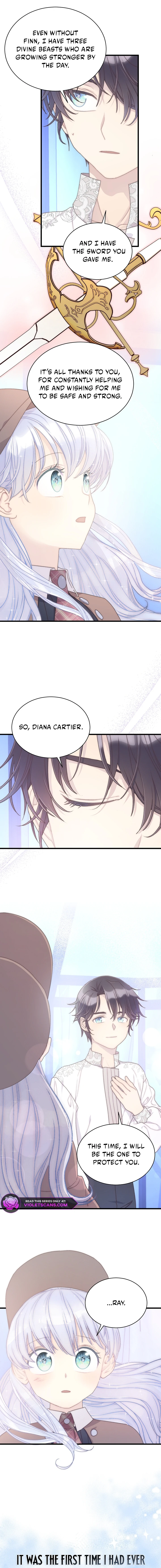 The Youngest Is Trying to Prevent the World From Ending Chapter 64 page 9
