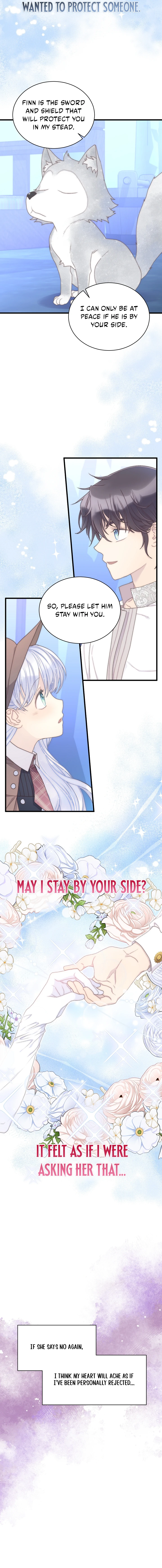 The Youngest Is Trying to Prevent the World From Ending Chapter 64 page 10