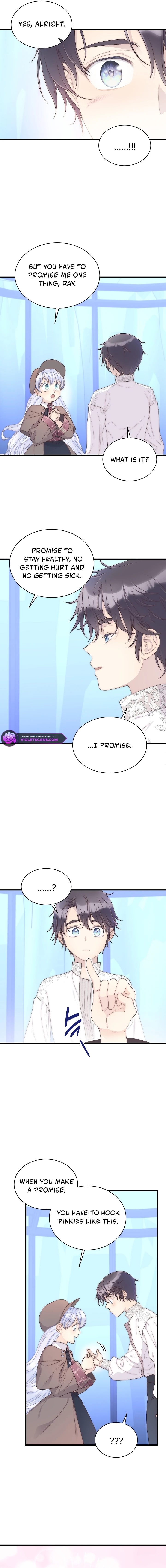 The Youngest Is Trying to Prevent the World From Ending Chapter 64 page 11