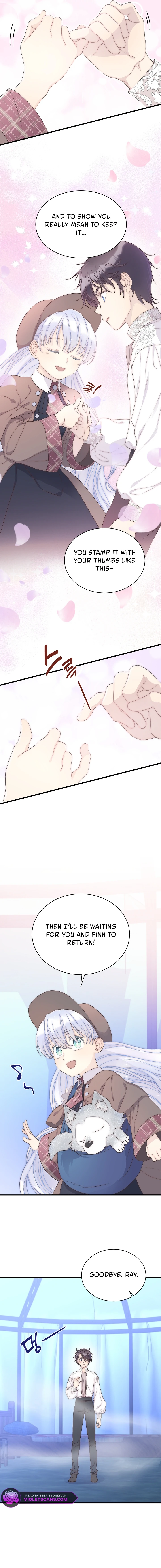 The Youngest Is Trying to Prevent the World From Ending Chapter 64 page 12
