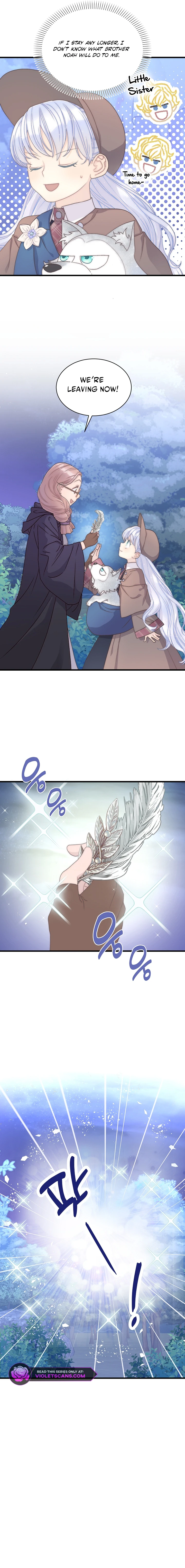 The Youngest Is Trying to Prevent the World From Ending Chapter 64 page 14