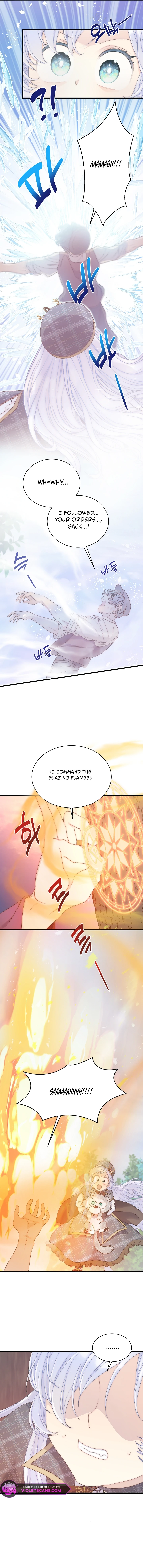 The Youngest Is Trying to Prevent the World From Ending Chapter 72 page 2