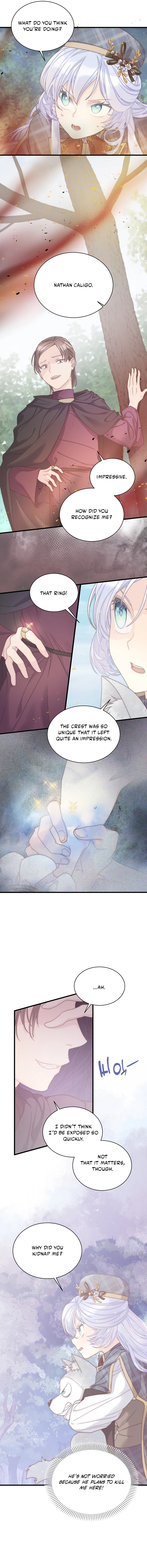 The Youngest Is Trying to Prevent the World From Ending Chapter 72 page 3