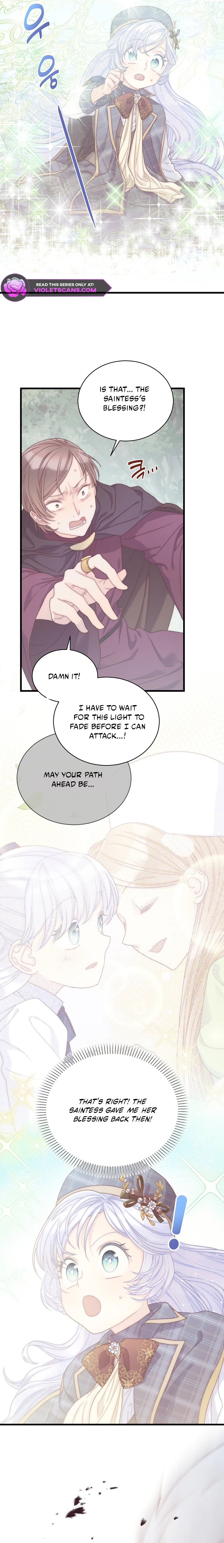 The Youngest Is Trying to Prevent the World From Ending Chapter 72 page 8