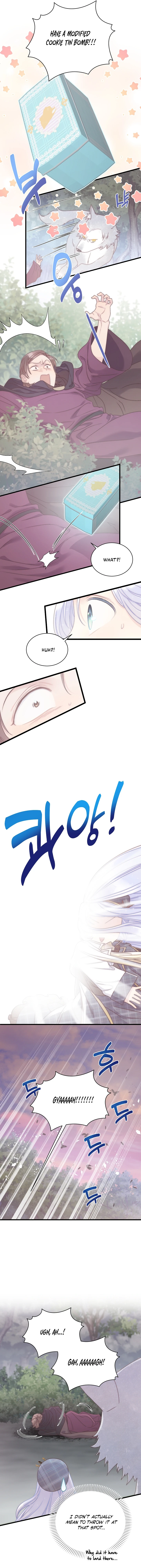The Youngest Is Trying to Prevent the World From Ending Chapter 72 page 10