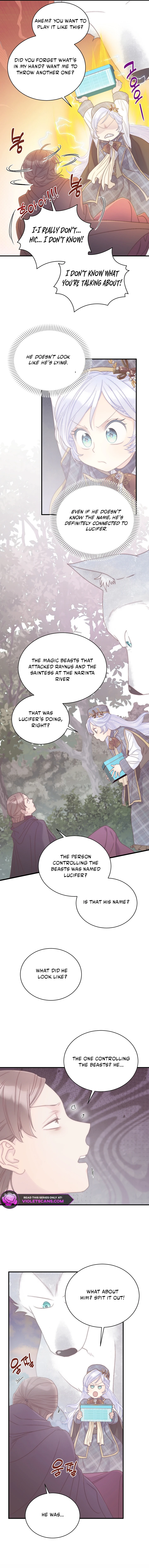 The Youngest Is Trying to Prevent the World From Ending Chapter 72 page 13