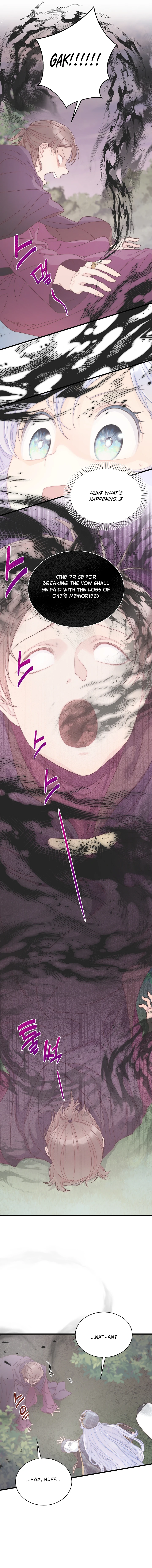 The Youngest Is Trying to Prevent the World From Ending Chapter 72 page 14