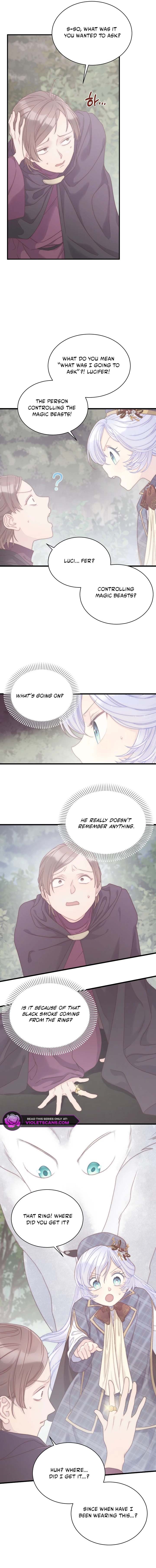 The Youngest Is Trying to Prevent the World From Ending Chapter 72 page 15