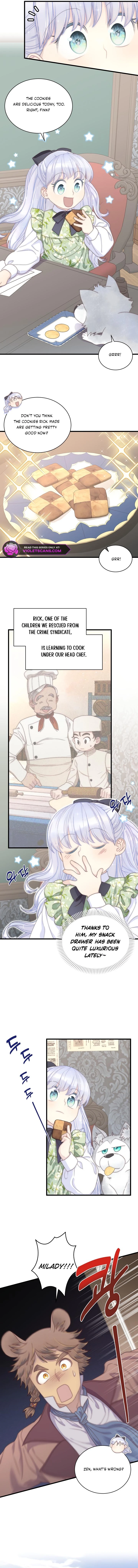 The Youngest Is Trying to Prevent the World From Ending Chapter 50 page 2