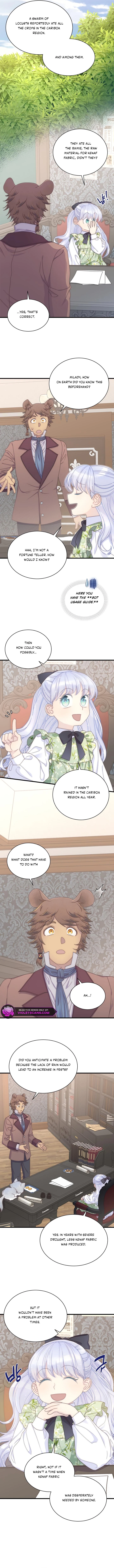 The Youngest Is Trying to Prevent the World From Ending Chapter 50 page 3