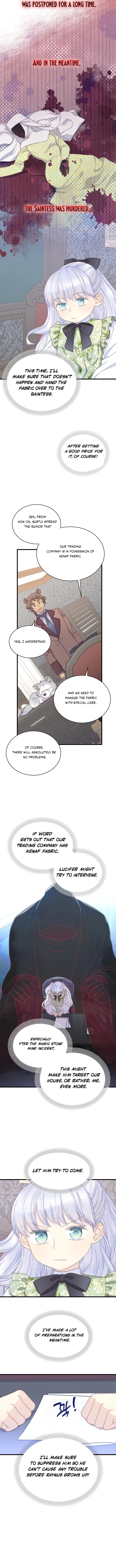 The Youngest Is Trying to Prevent the World From Ending Chapter 50 page 5