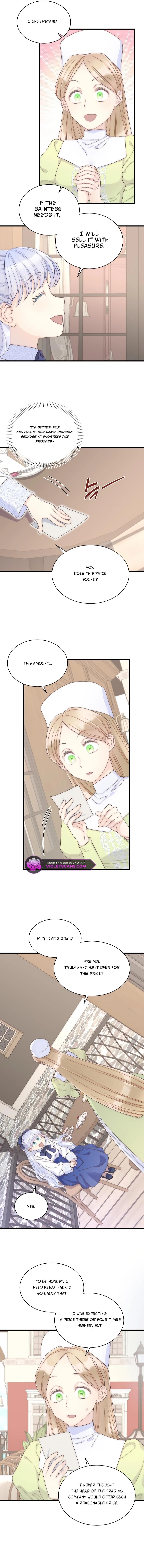 The Youngest Is Trying to Prevent the World From Ending Chapter 50 page 9