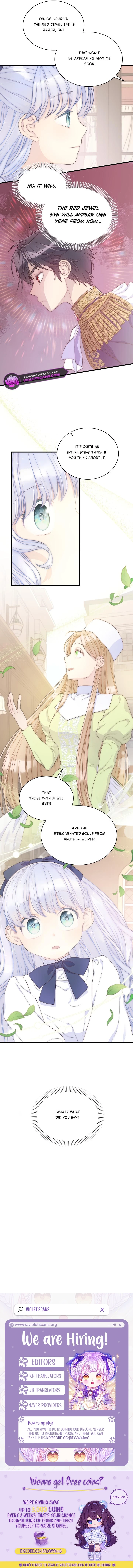 The Youngest Is Trying to Prevent the World From Ending Chapter 50 page 13