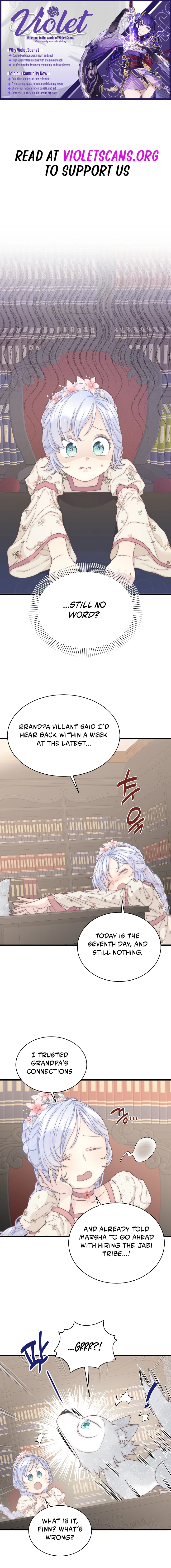 The Youngest Is Trying to Prevent the World From Ending Chapter 70 page 1