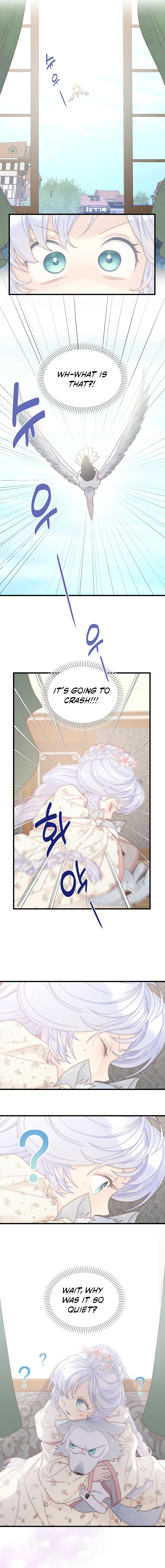 The Youngest Is Trying to Prevent the World From Ending Chapter 70 page 3