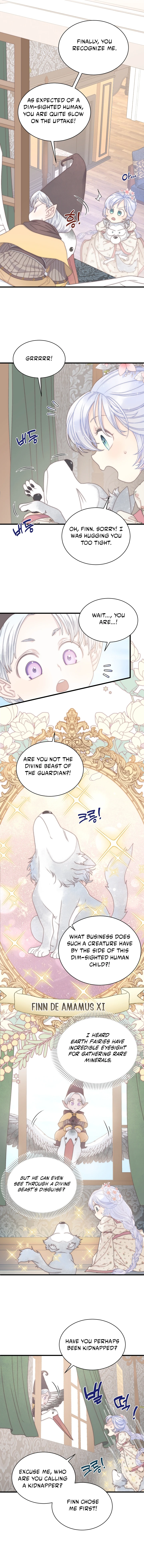 The Youngest Is Trying to Prevent the World From Ending Chapter 70 page 5