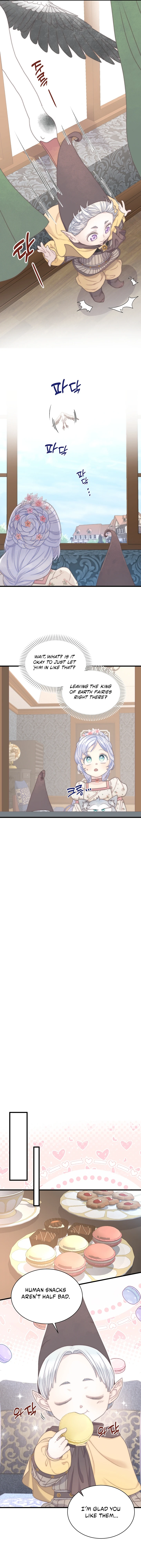 The Youngest Is Trying to Prevent the World From Ending Chapter 70 page 7