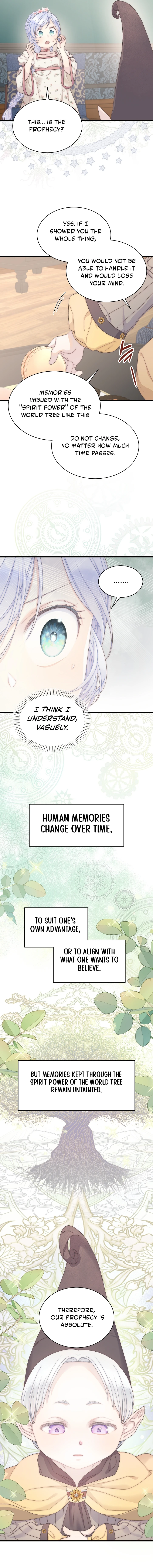 The Youngest Is Trying to Prevent the World From Ending Chapter 70 page 14