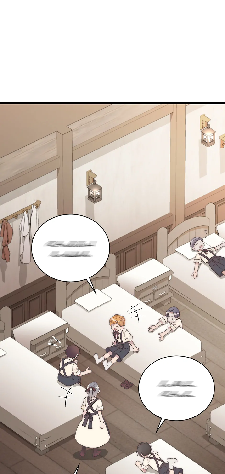 The Youngest Is Trying to Prevent the World From Ending Chapter 32 page 1