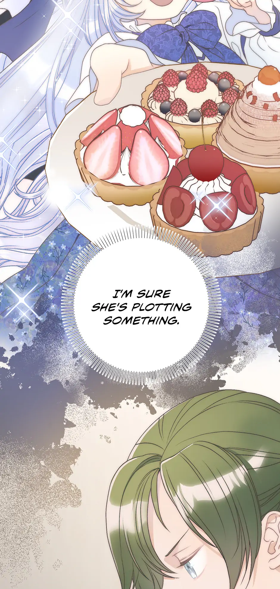 The Youngest Is Trying to Prevent the World From Ending Chapter 32 page 5