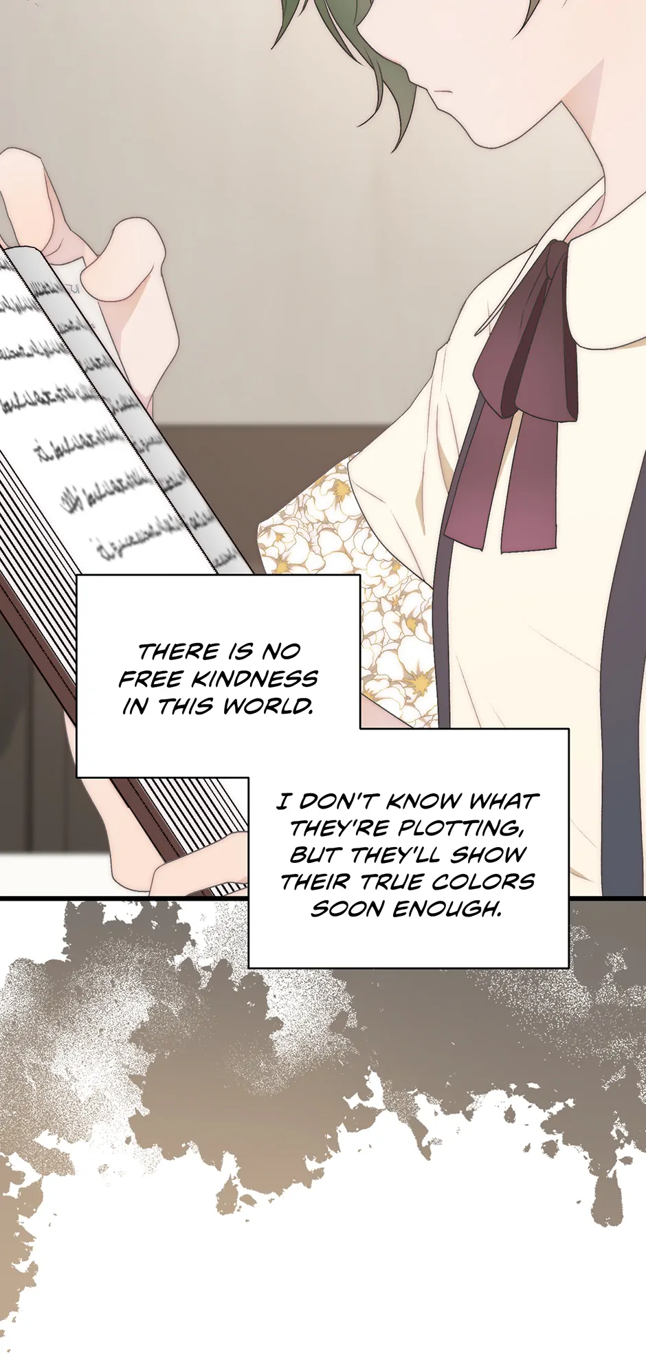 The Youngest Is Trying to Prevent the World From Ending Chapter 32 page 6