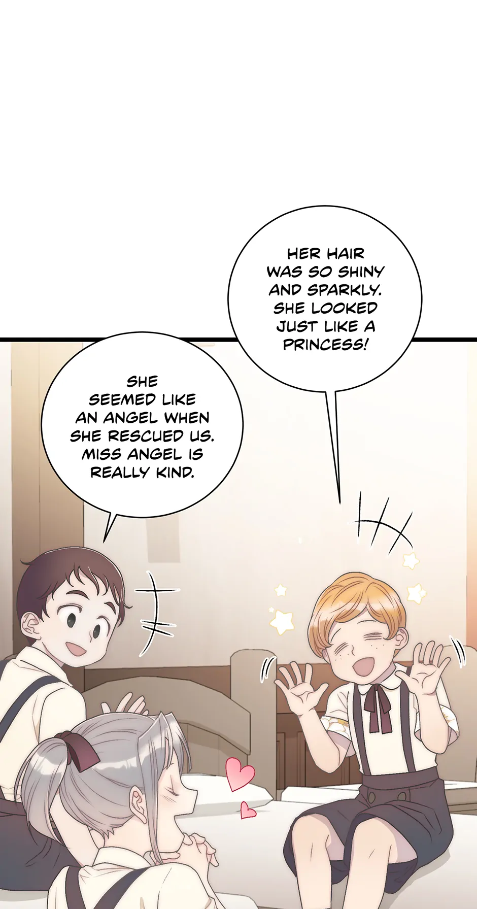 The Youngest Is Trying to Prevent the World From Ending Chapter 32 page 7