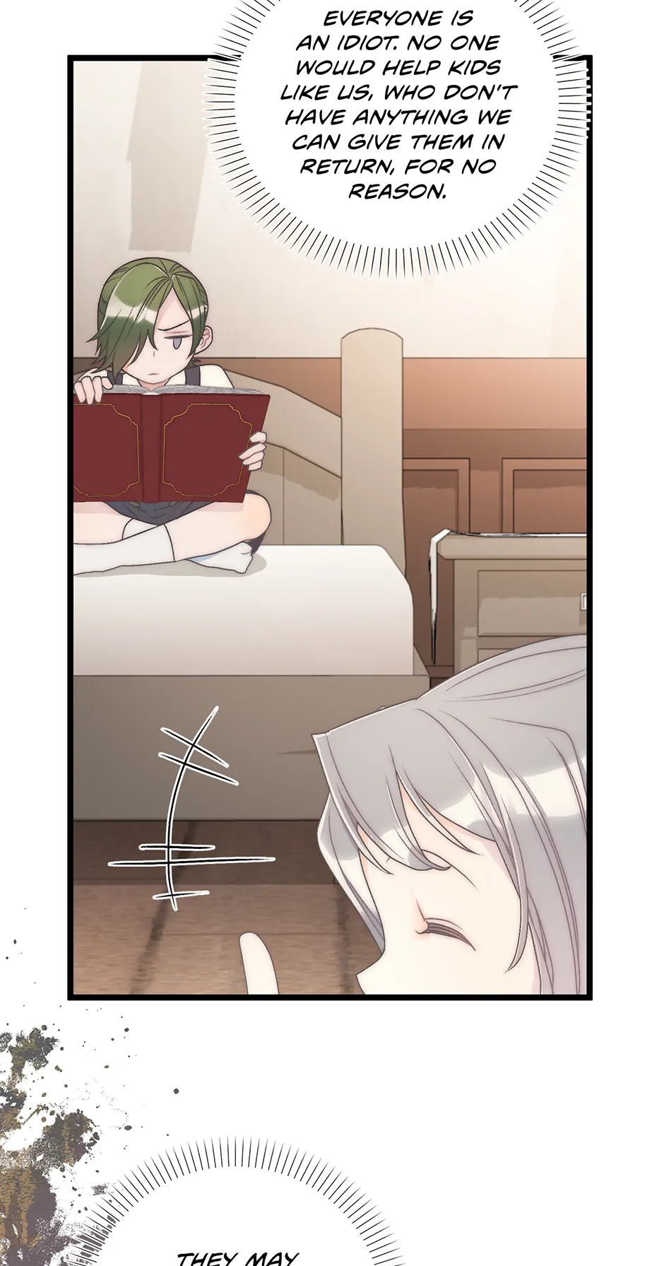 The Youngest Is Trying to Prevent the World From Ending Chapter 32 page 9