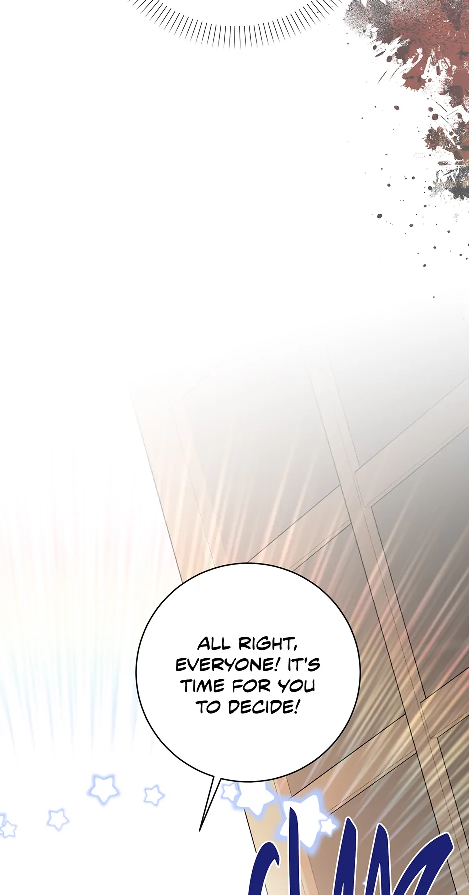 The Youngest Is Trying to Prevent the World From Ending Chapter 32 page 11