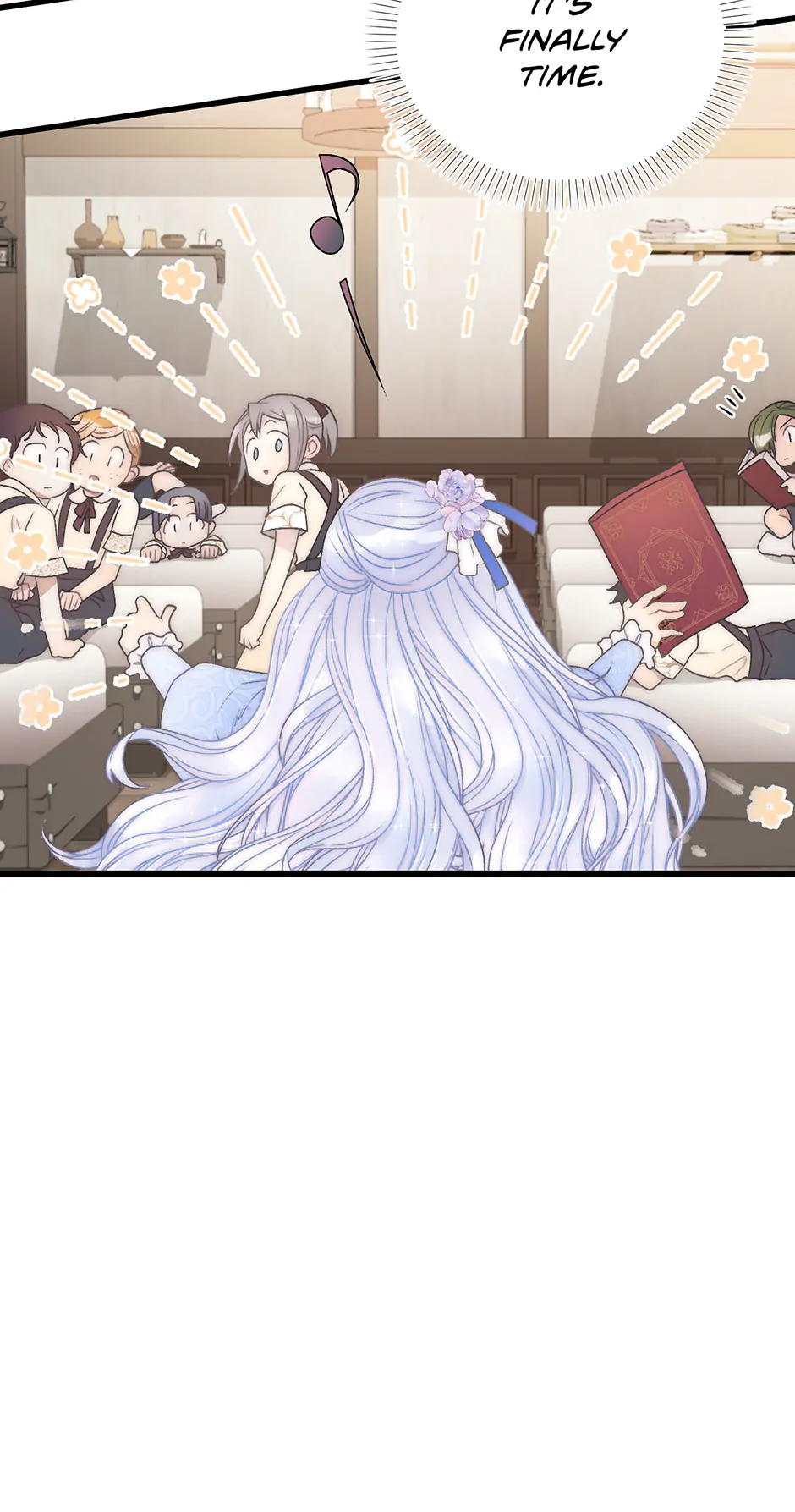 The Youngest Is Trying to Prevent the World From Ending Chapter 32 page 13