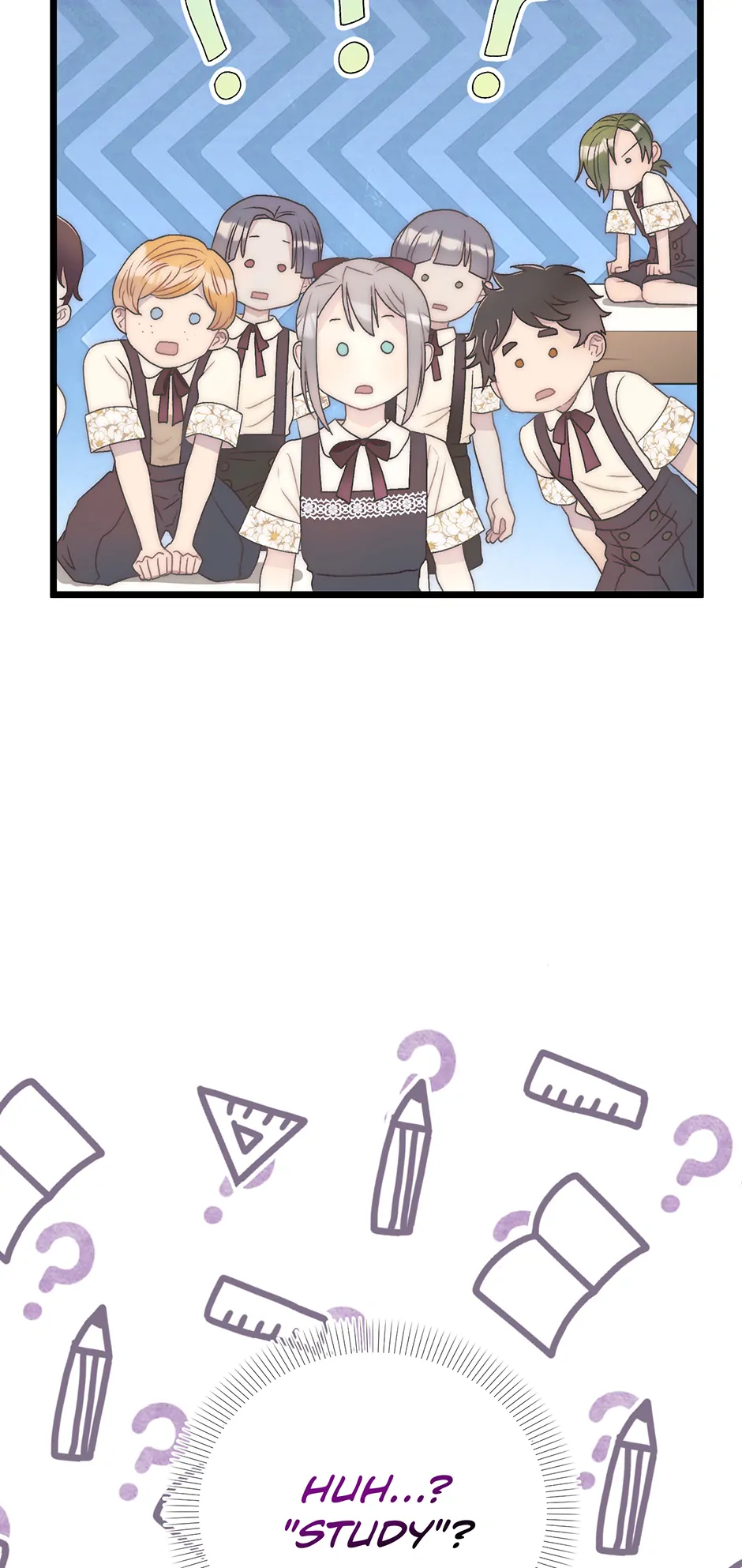 The Youngest Is Trying to Prevent the World From Ending Chapter 32 page 17