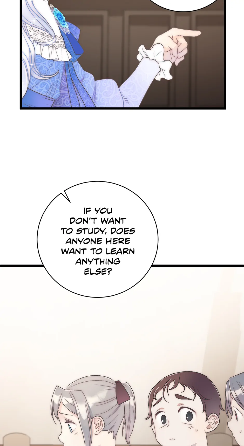 The Youngest Is Trying to Prevent the World From Ending Chapter 32 page 21