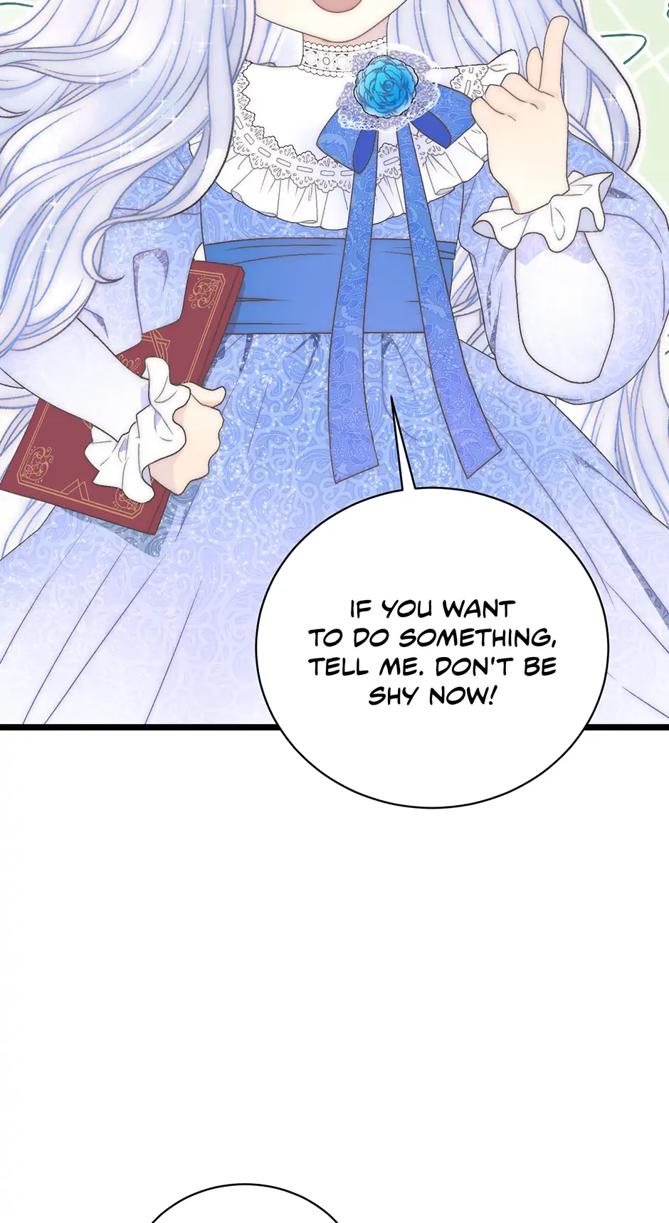 The Youngest Is Trying to Prevent the World From Ending Chapter 32 page 23